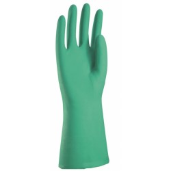 Manusi INTERFACE PLUS NITRIL VERDE 0,42MM 380MM 4101 AJKL M